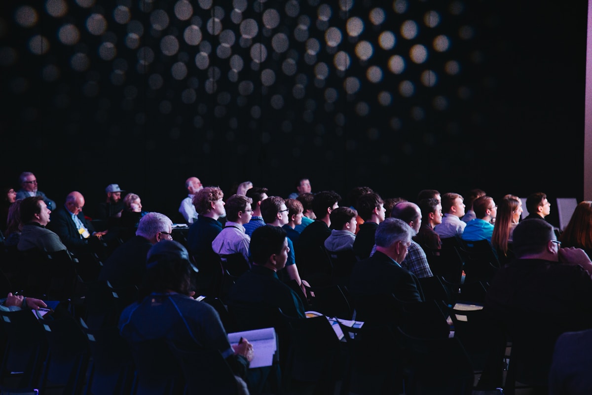 A stage for big ideas